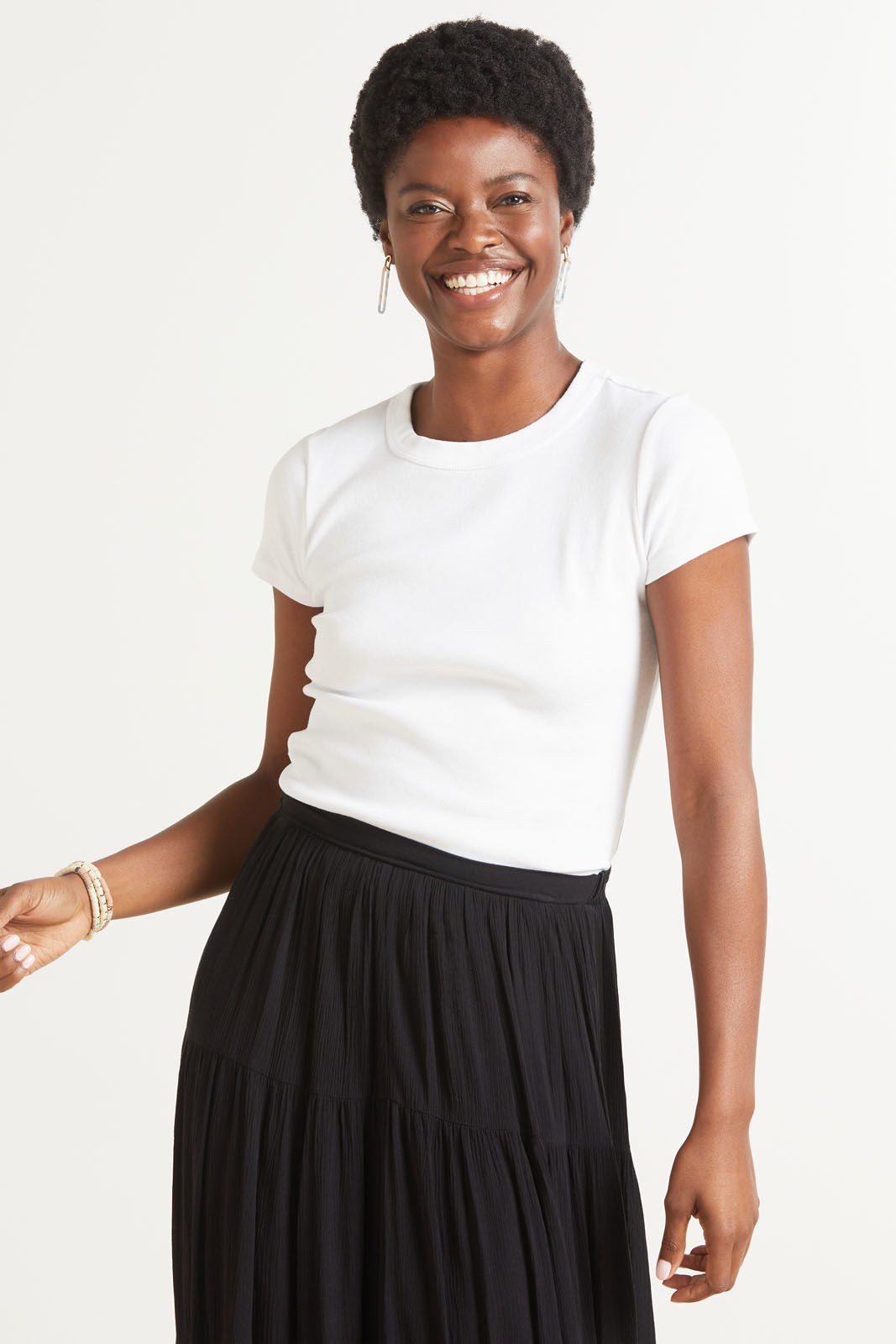 MICHAEL STARS Lexy Tee | EVEREVE | Evereve