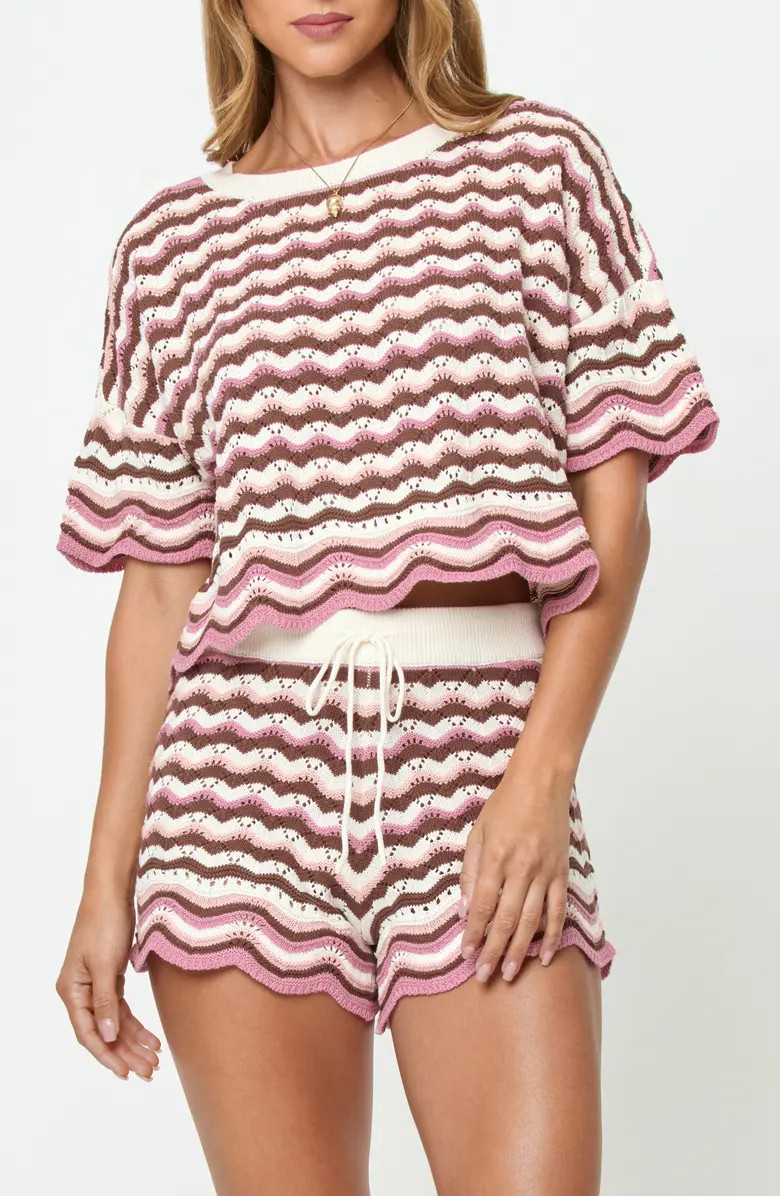 Sun Chaser Stripe Top | Nordstrom