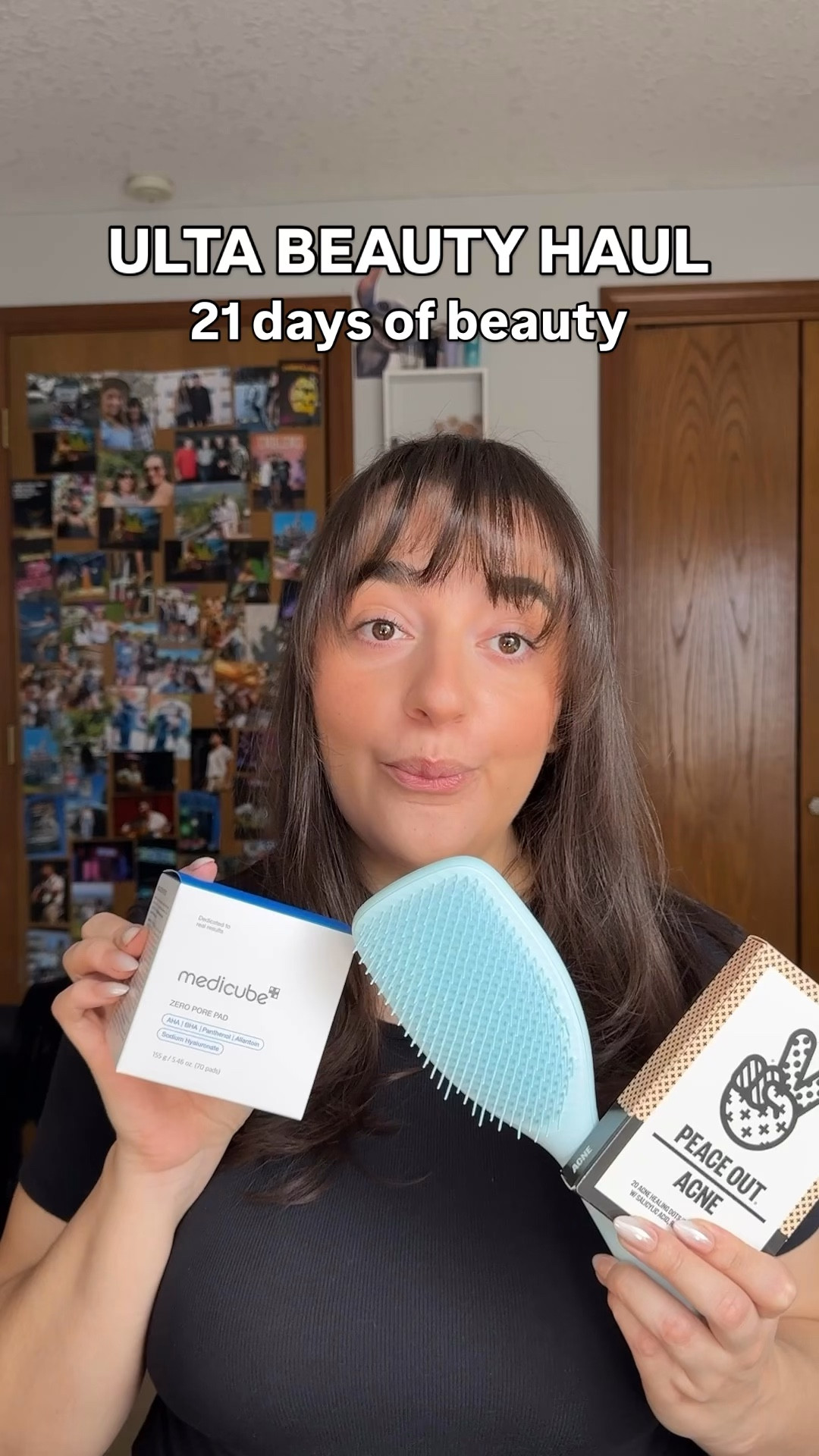 What I got from the @ultabeauty 21+ days of beauty event! Tomorrow you can get a second chance at shopping select deals online!! Reminder that deals start at 12am CT so have your carts ready before the deals are gone for good! 

#LTKBeauty #LTKSeasonal