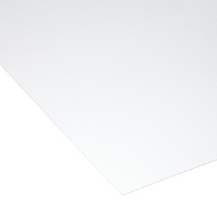 16" x 2' Elfa Ventilated Shelf Liner Translucent | The Container Store