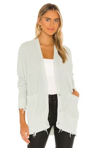 Young, Fabulous & Broke Indie Cardigan in Winterleaf from Revolve.com | Revolve Clothing (Global)