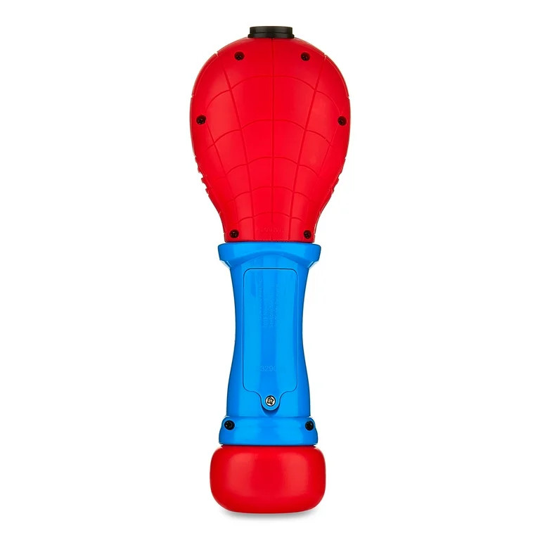 Marvel Spider-Man Motorized Bubble Wand. Ages 3 and Up. | Walmart (US)