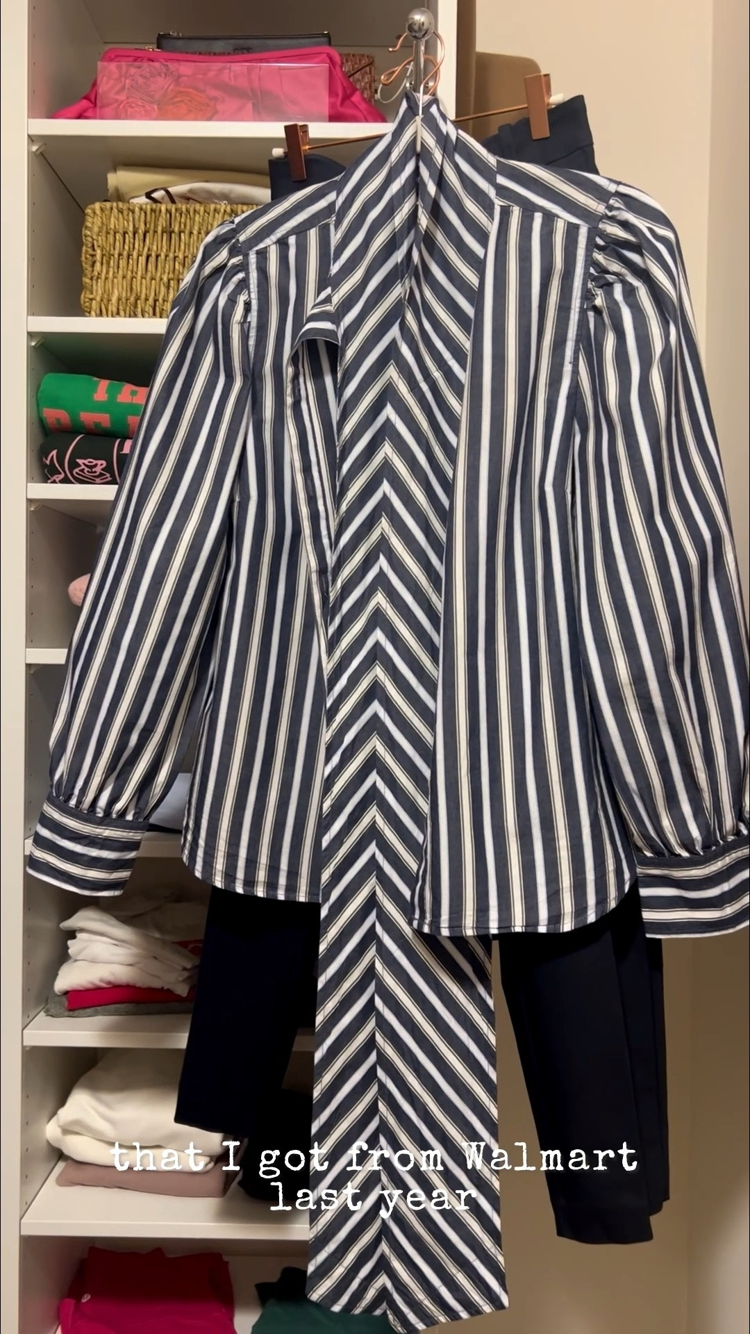 Here’s what I’m wearing tomorrow! Do y’all plan your outfits the night before or the day of?

#LTKWorkwear #LTKOver40 #LTKootd