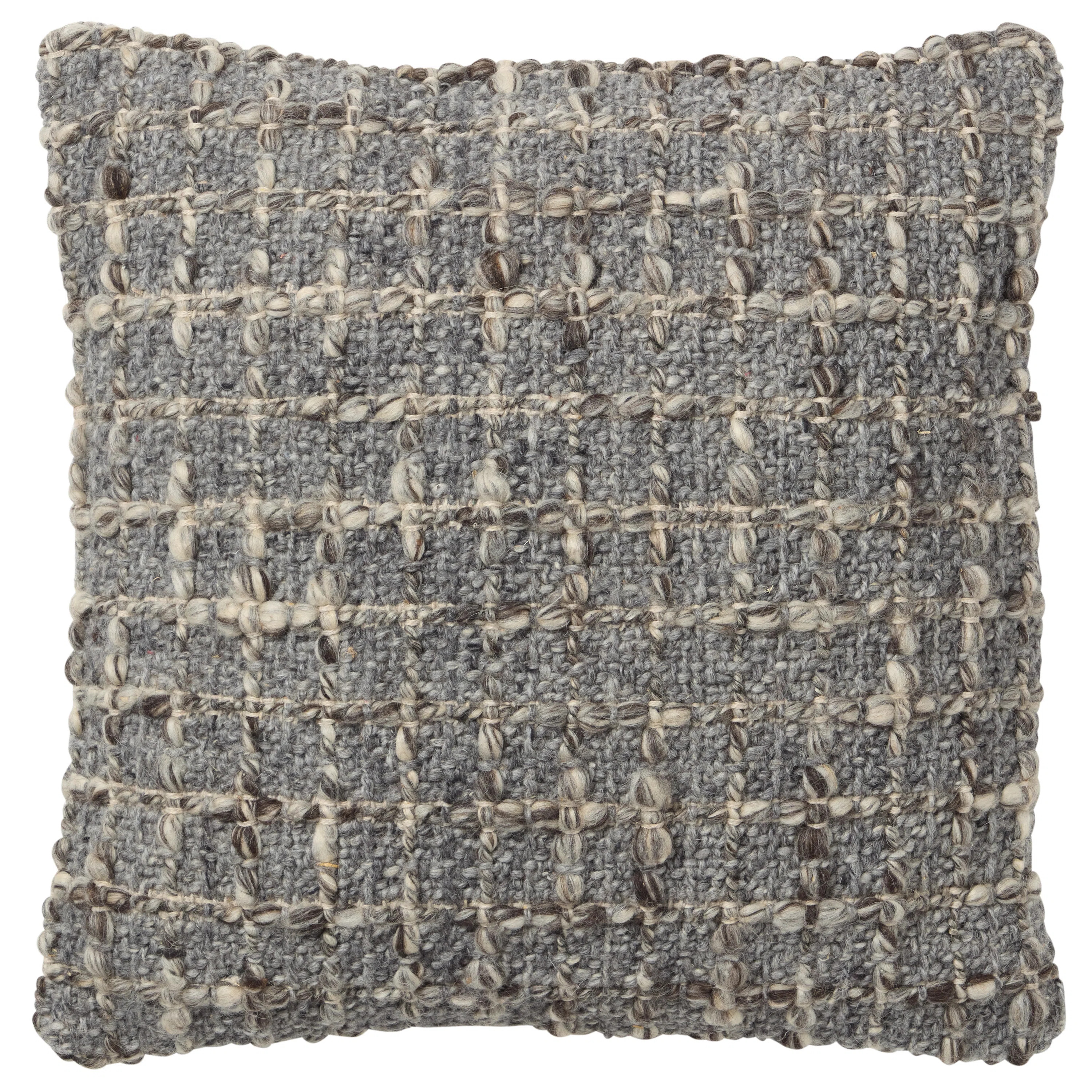 Jaipur Living Angora Darian Handmade Pillow & Insert (22") & Reviews | Wayfair | Wayfair North America