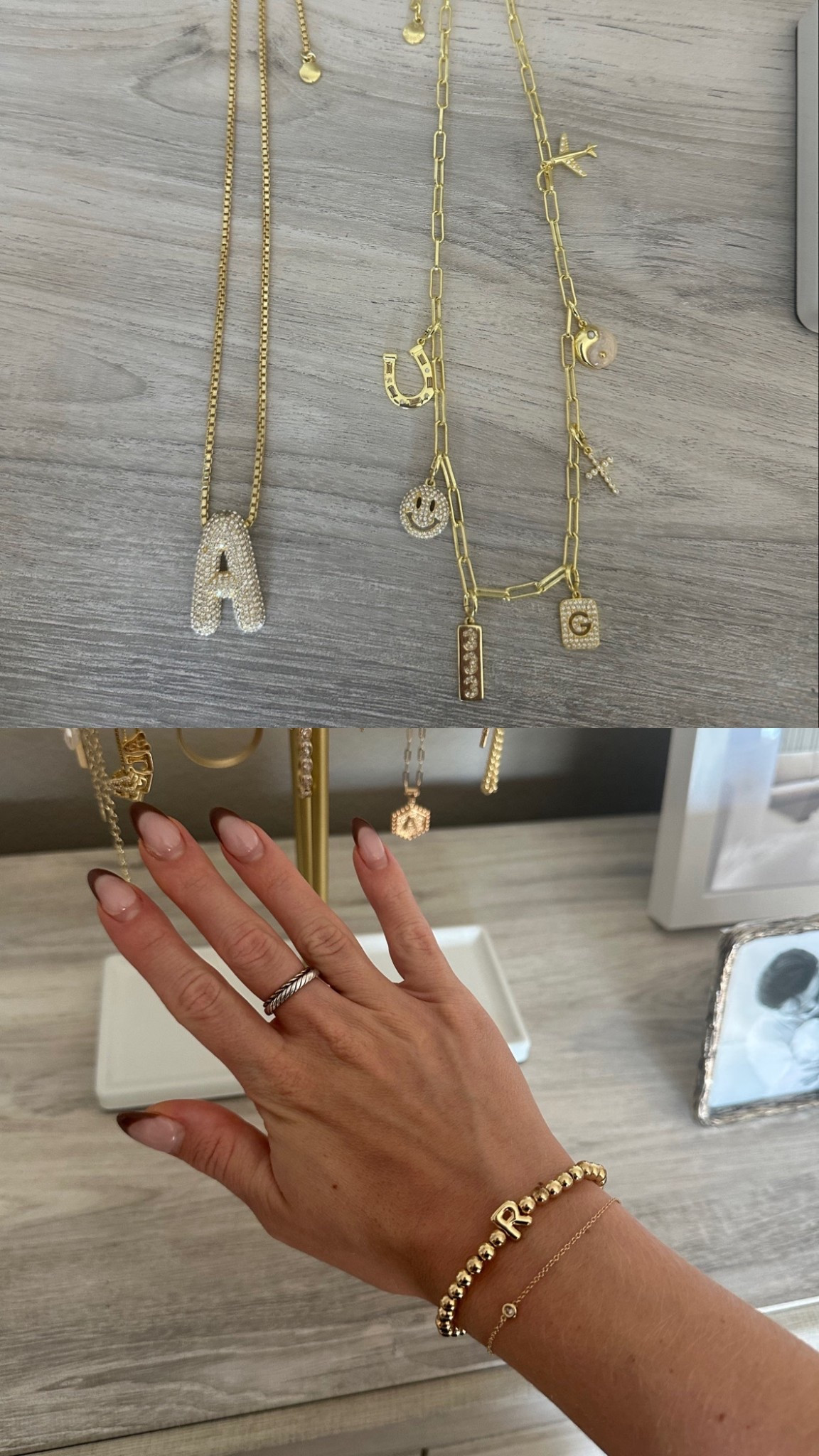 25% off all custom gifts from Baublebar!  Perfect for holiday gifts for any ladies in your life!  Linked some of my favorites 

#LTKHoliday #LTKGiftGuide #LTKSaleAlert