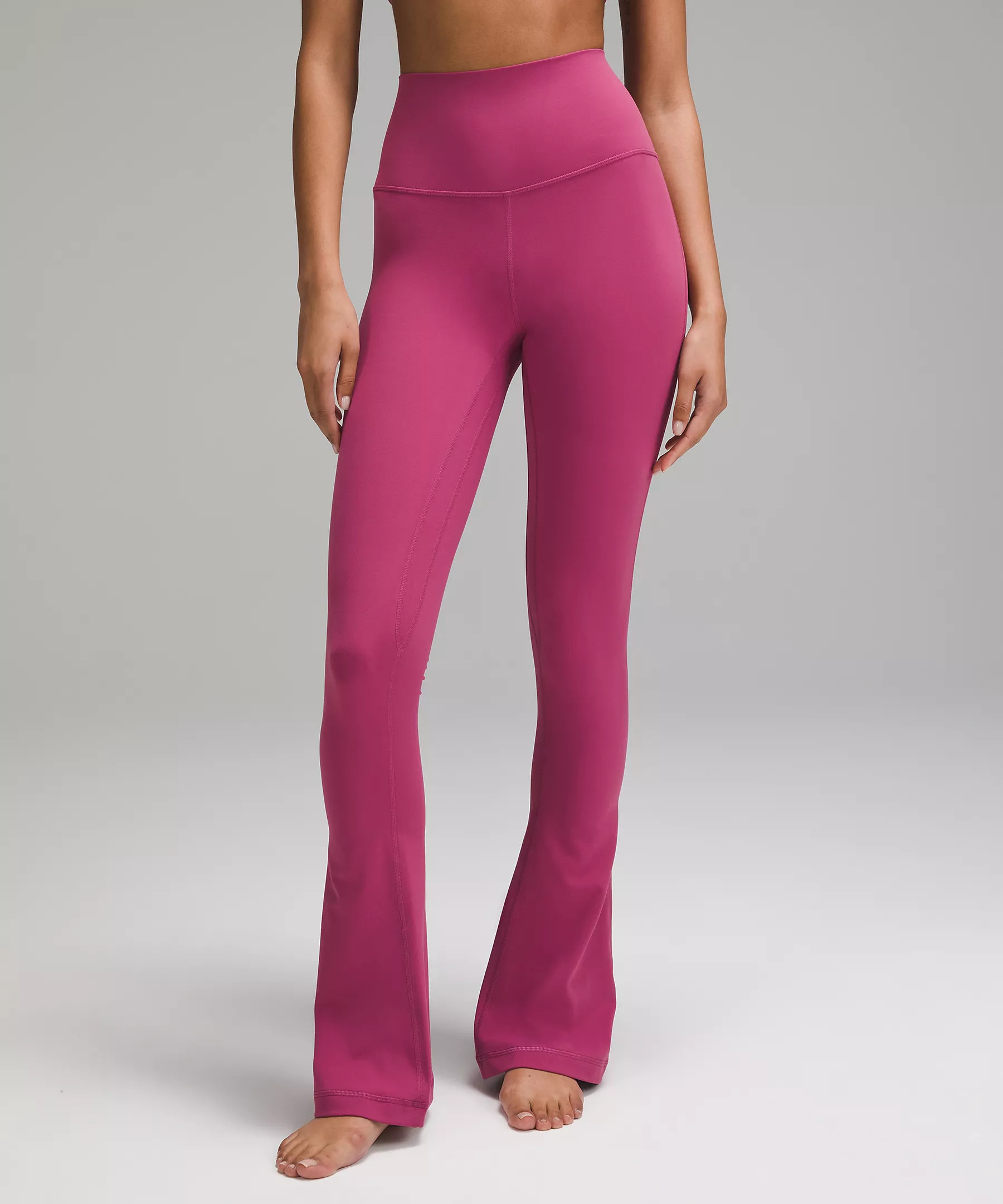 lululemon Align™ High-Rise Mini-Flared Pant *Regular | Women's Pants | lululemon | Lululemon (US)