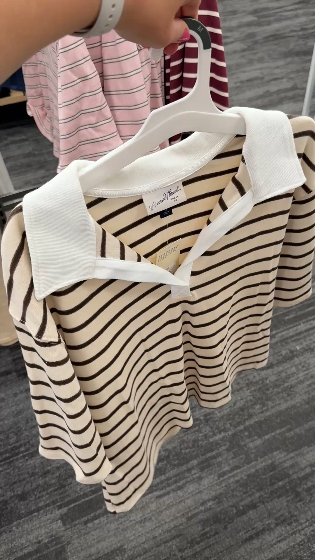 New @Target polos

#LTKgrwm #LTKootd #LTKMidsize