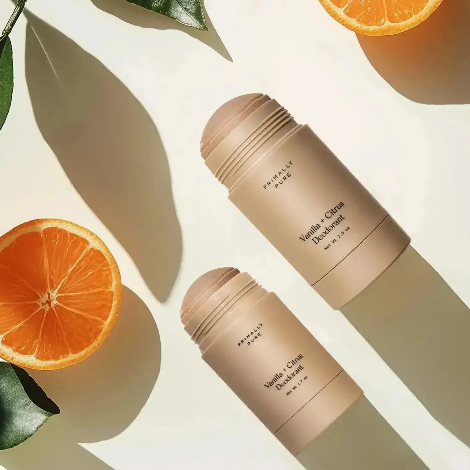 Vanilla + Citrus Deodorant | Primally Pure | Primally Pure