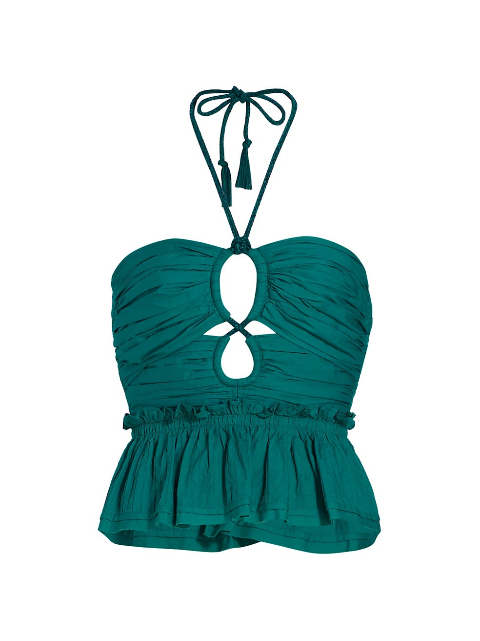 Adaleigh Cut-Out Top | Saks Fifth Avenue