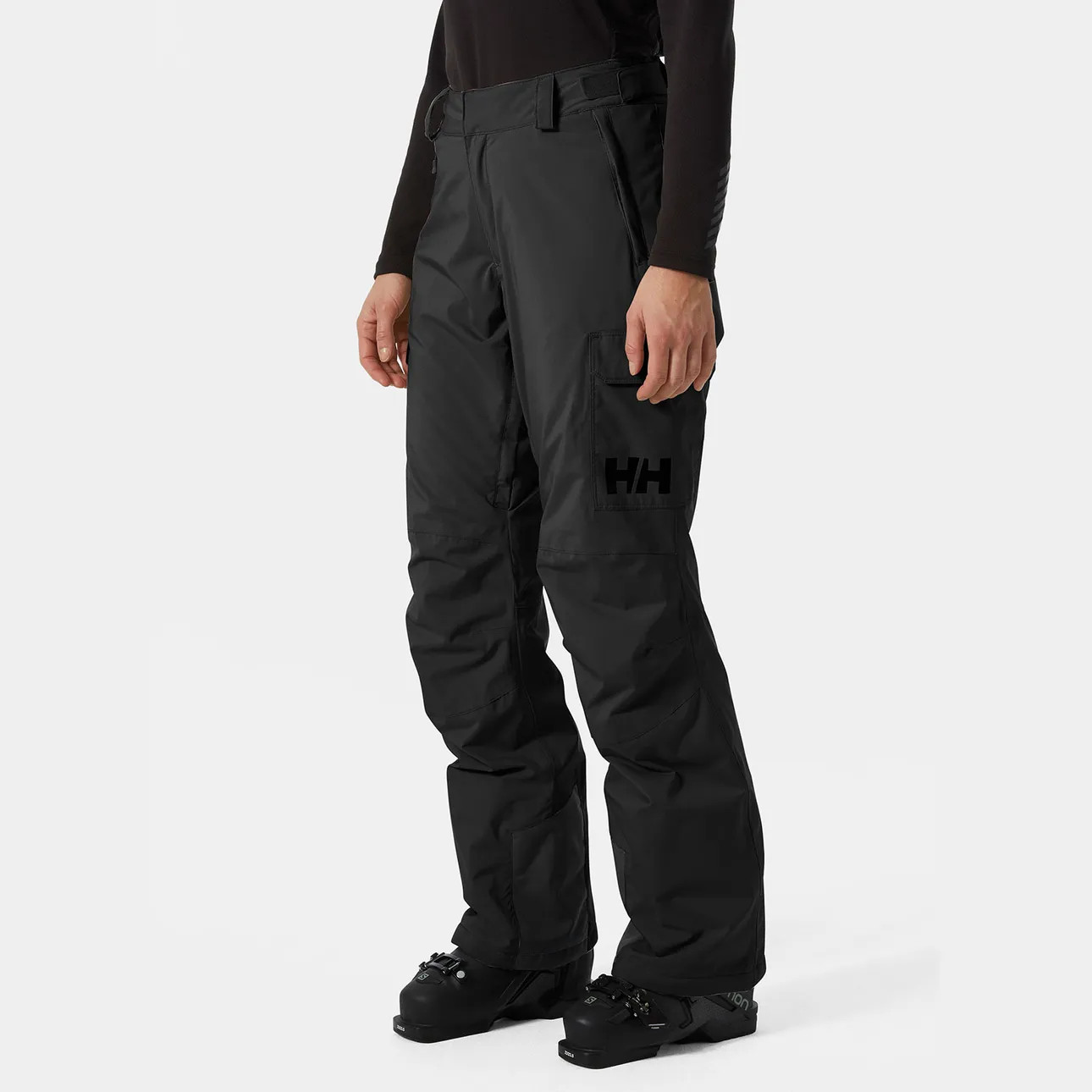 Women’s Switch Cargo Insulated Ski Pants | Helly Hansen US