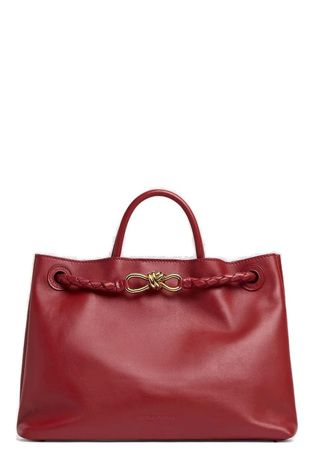 Bottega Veneta Andiamo Tote Bag | Cettire Global