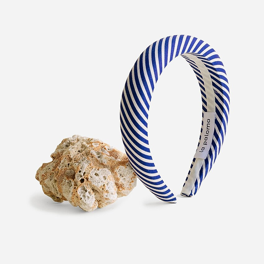 La Paloma™ padded headband | J. Crew US