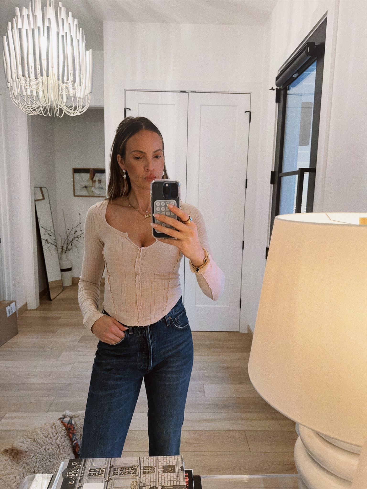 Wearing an XS but should’ve bought a small.

#LTKover40 #LTKfindsunder50 #LTKsalealert