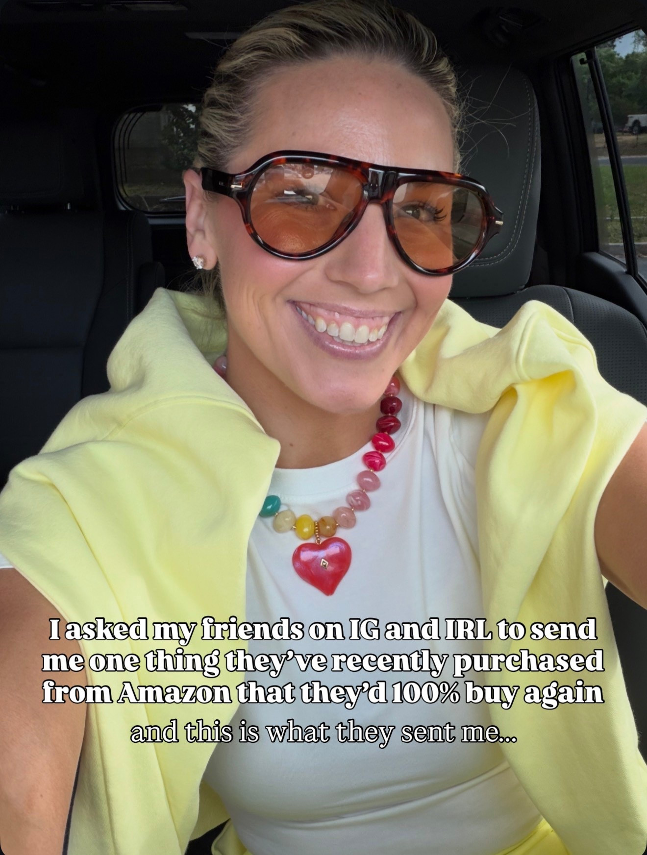 What y’all have recently loved from Amazon and would 100% purchase again!! 

#LTKgrwm #LTKmomlife #LTKootd