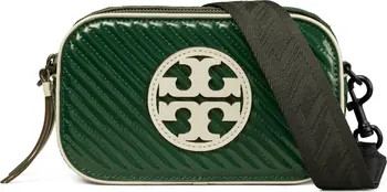 Tory Burch Miller Quilted Patent Leather Crossbody Bag | Nordstrom | Nordstrom