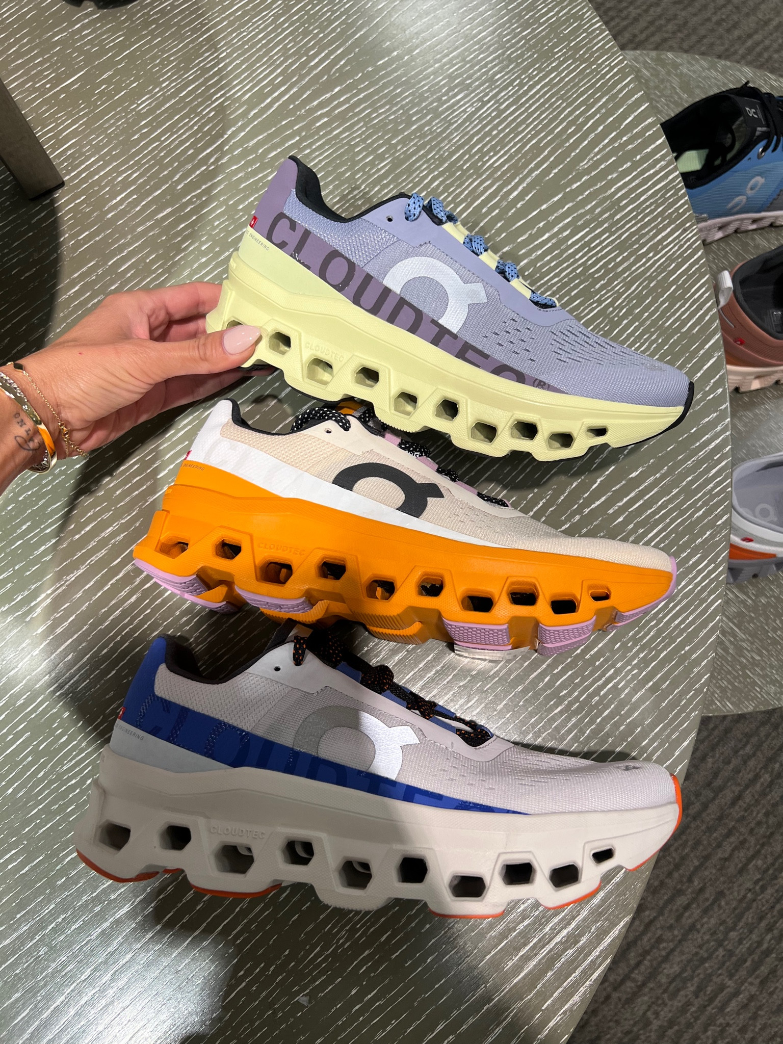 NSale athleisure finds, On Cloud sneakers on sale at Nordstrom 

#LTKFitness #LTKshoecrush #LTKxNSale