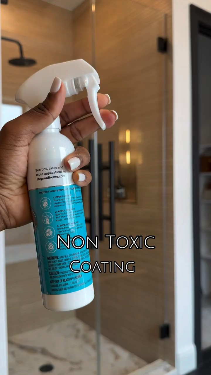 For this spray which is the ultimate cleaning product! 👌🏾 it’s also on deal! 🎉🥳

It creates a safe non-toxic coating so you just spray and wipe – that’s all!

✅ No more annoying fingerprints
✅ No more tough soap scum
✅ Perfect for stainless steel, glass & more
✅ Stays sparkling for up to 12 MONTHS!

Grab yours before this special offer ends!

👉 Tap the product link in my LTK shop to order now!

#LTKHome #LTKSaleAlert #CleaningEssentials #NonToxicHome #HomeHacks

#LTKSeasonal