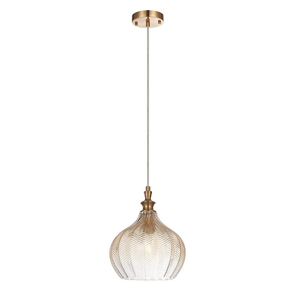 Renity Dome Mini Pendant | Lumens