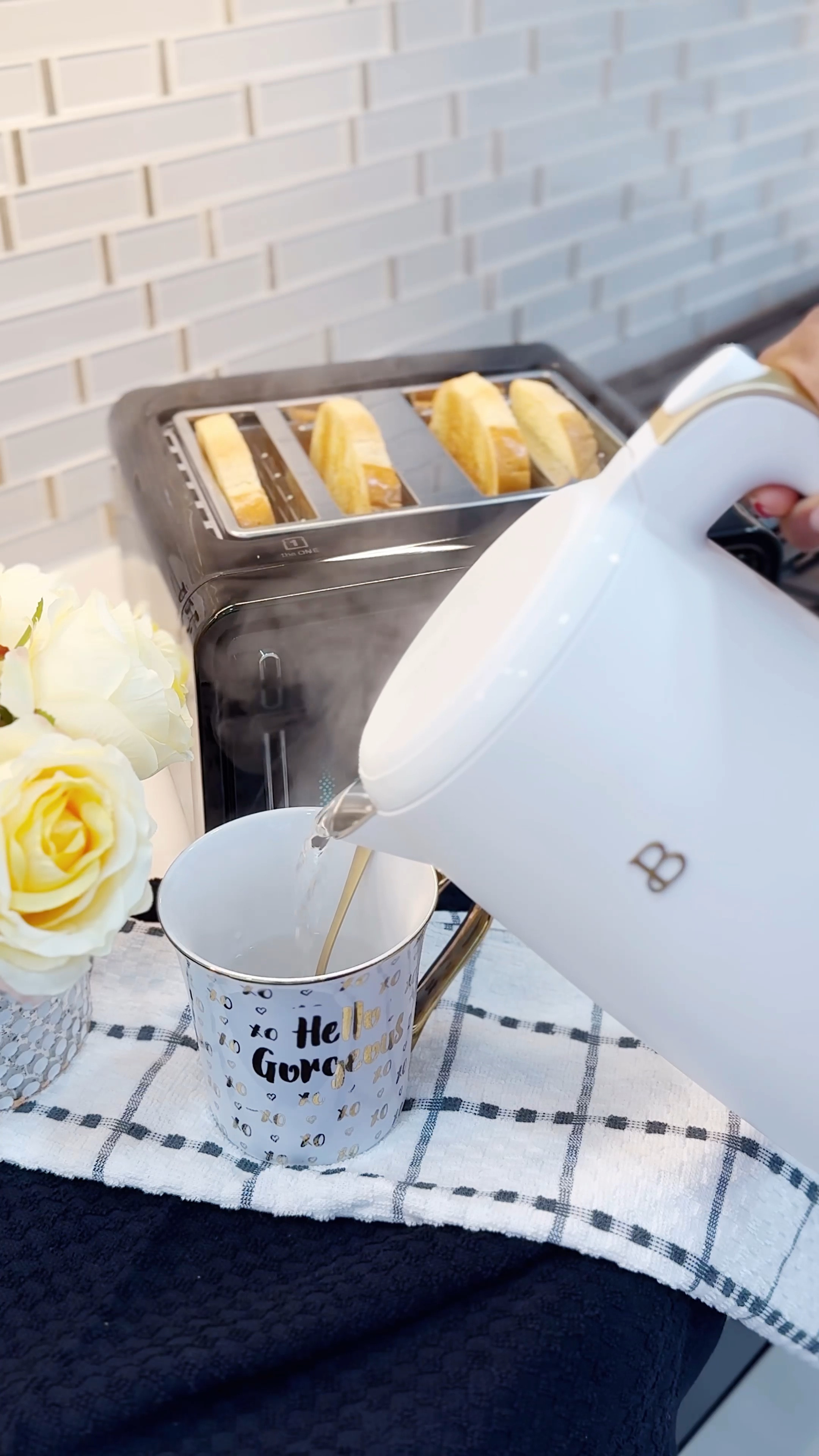 Breakfast essentials! Tap below to shop! Follow me @omabelle for more Fashion, Home & everything inbetween. Glad to have you here!!! 💕😊🙏


#LTKfamily #LTKVideo #LTKU