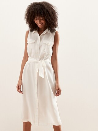 Trench Shirtdress | Banana Republic Factory