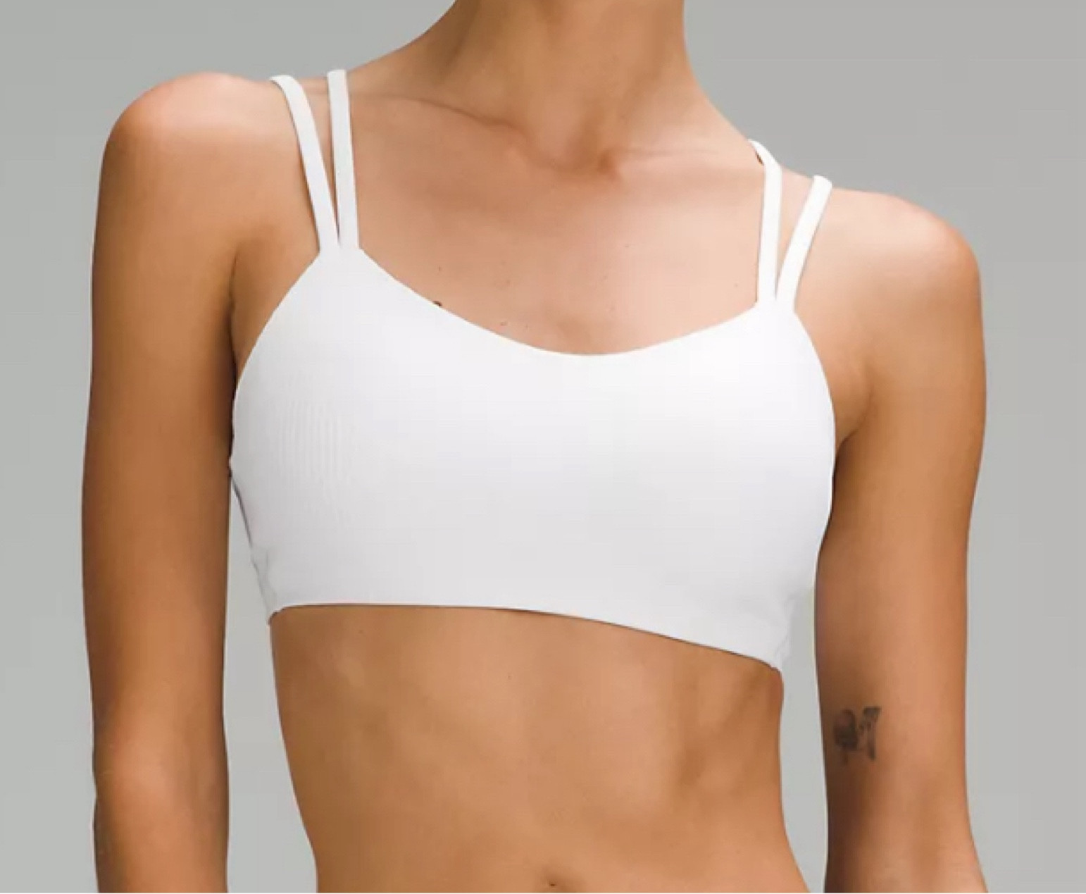The comfiest lightweight sports bra