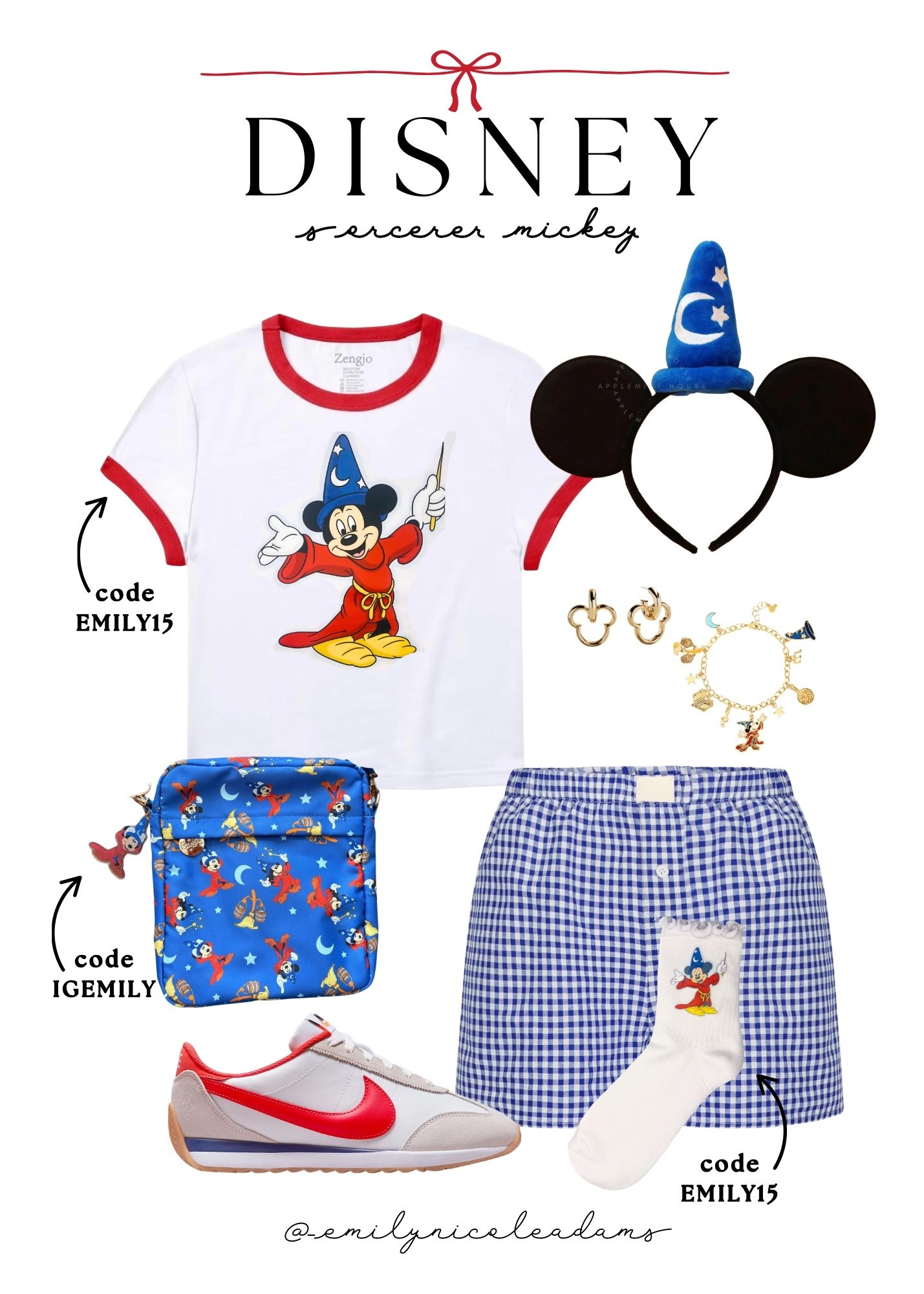Sorcerer Mickey outfit sorcerer Mickey style sorcerer, Mickey outfit, bow magic Kingdom outfit magic Kingdom style Disney style Disney girl Disney edit Disney must have Disney styled

#LTKvlog #LTKootd #LTKgrwm