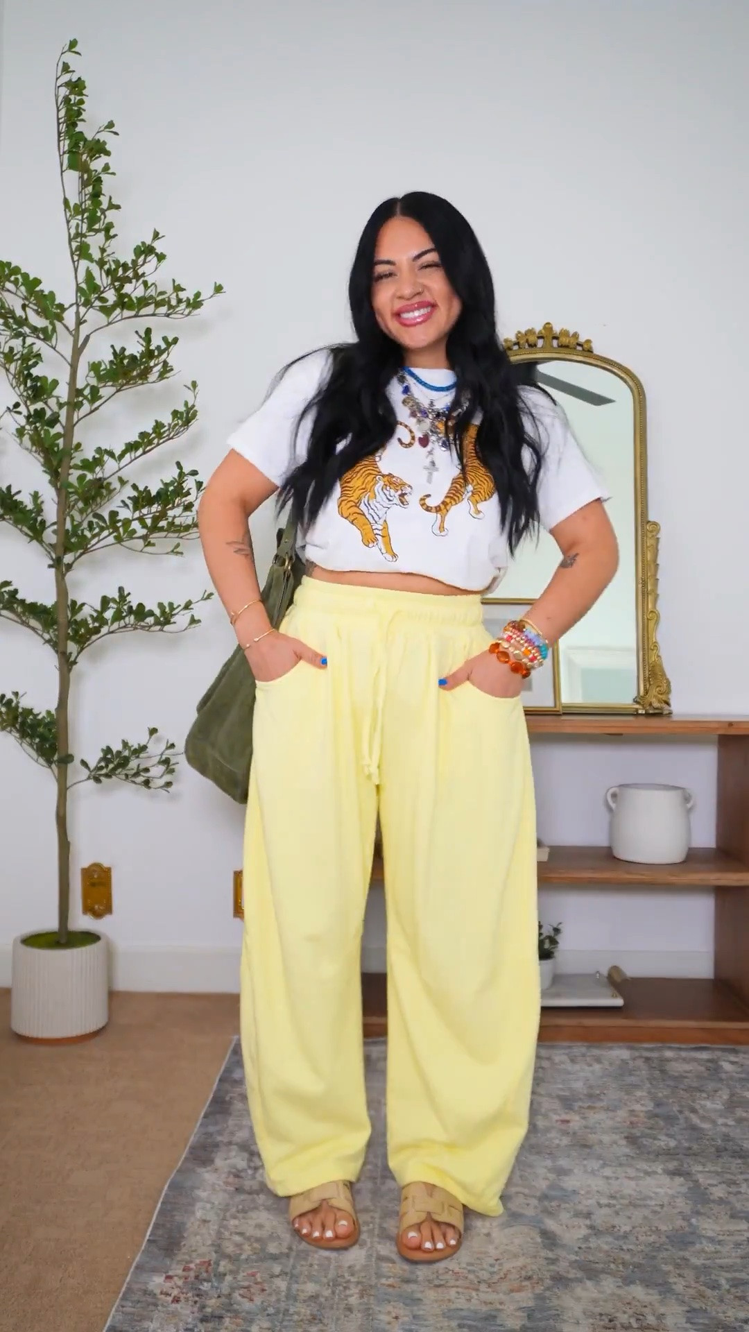 i’m wearing a size large in everything but a medium/large in the yellow top! 💛

Copper & cloth, copper & cloth haul, colorful outfit inspo, summer vacay outfits, vacay outfit inspo, midsize, tori block

#LTKgrwm #LTKSeasonal #LTKMidsize