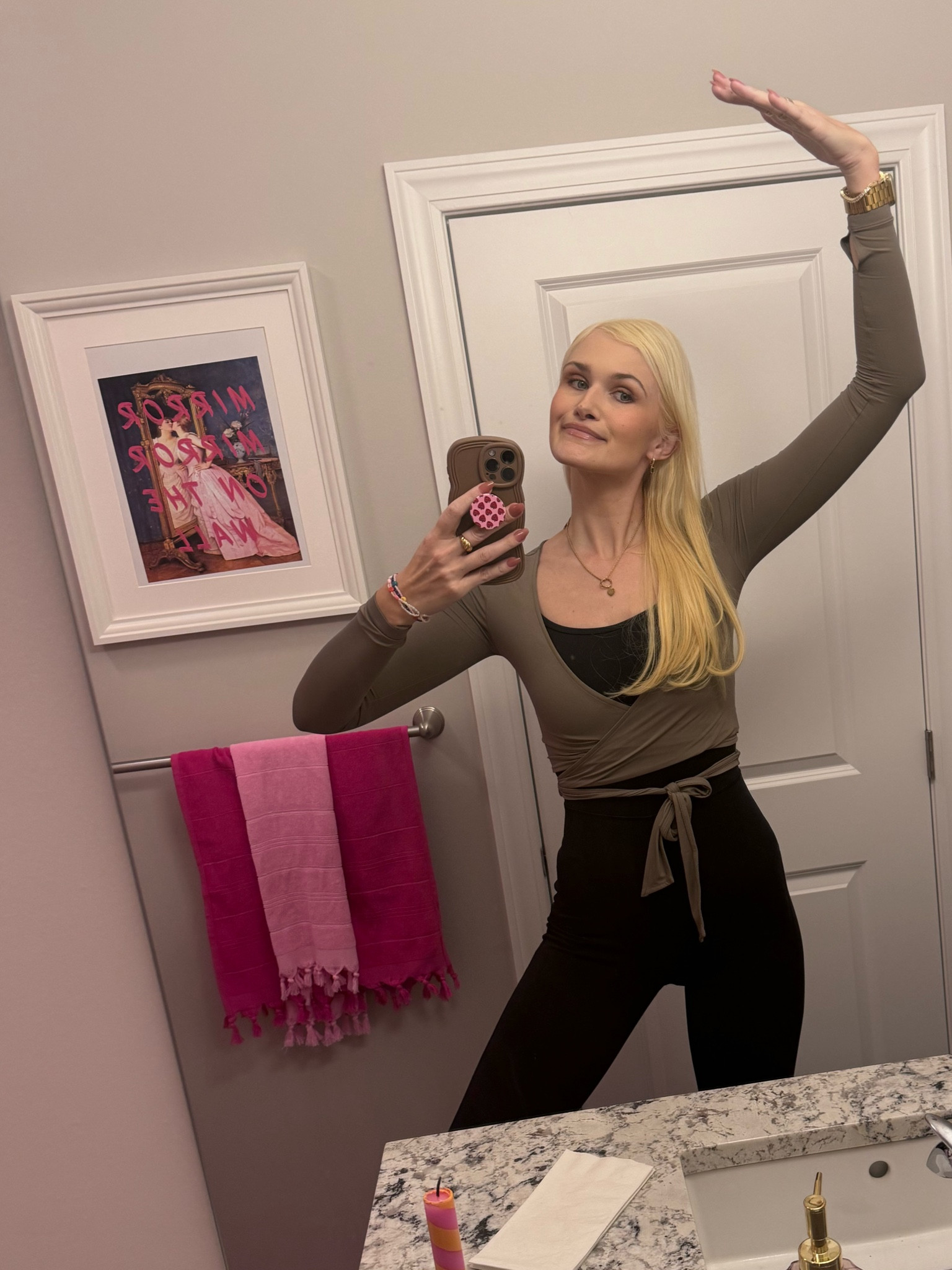 Ballerina 🩰 vibes #aritzia #balletcore 

#LTKsalealert #LTKstyletip