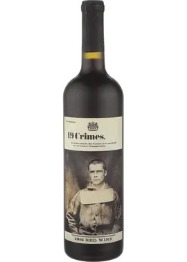 19 Crimes Red Blend | Total Wine