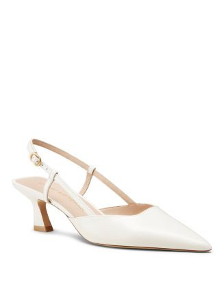 Women's Vinnie 50 Slingback Kitten Heels | Bloomingdale's (US)