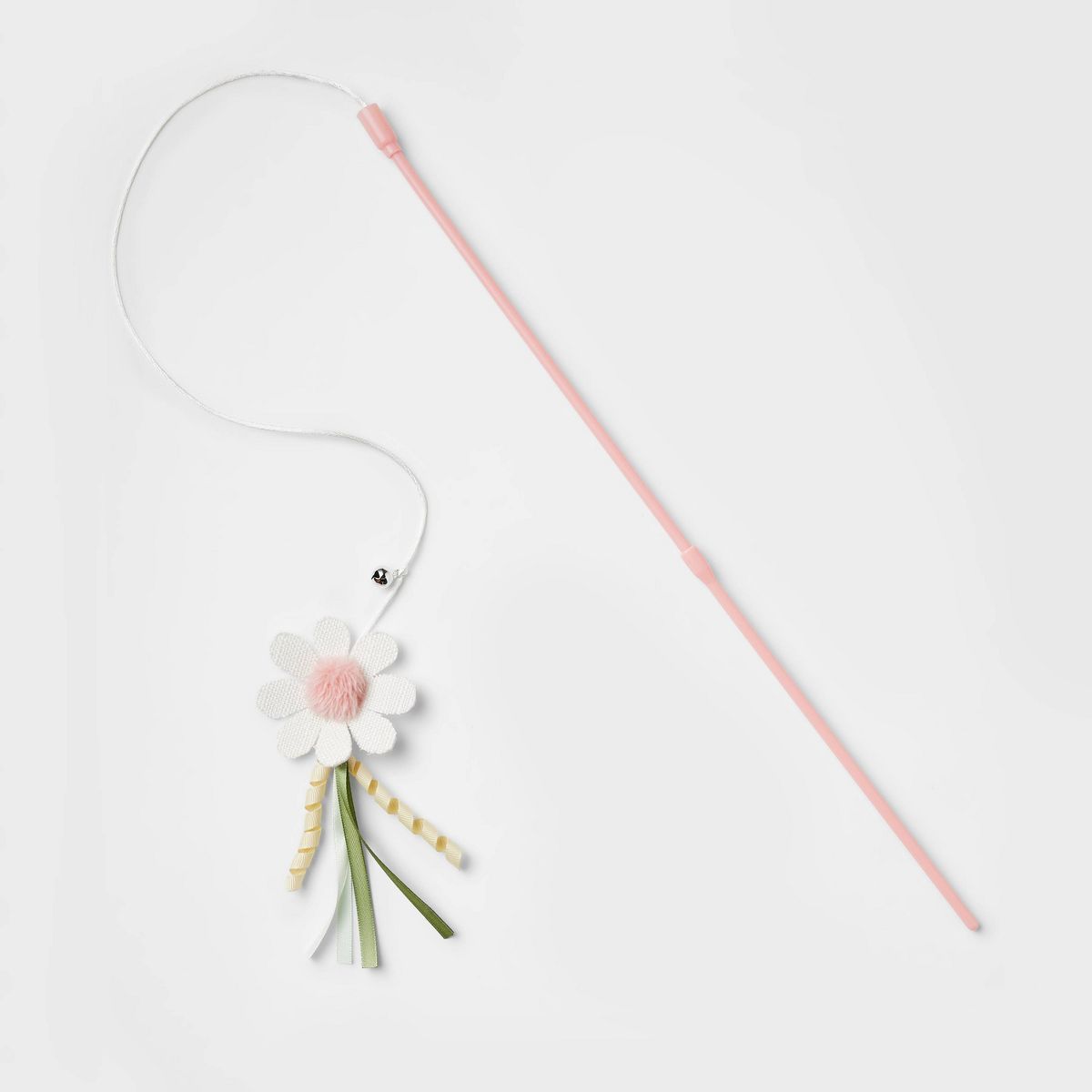 Flower Wand Cat Toy - Boots & Barkley™ | Target