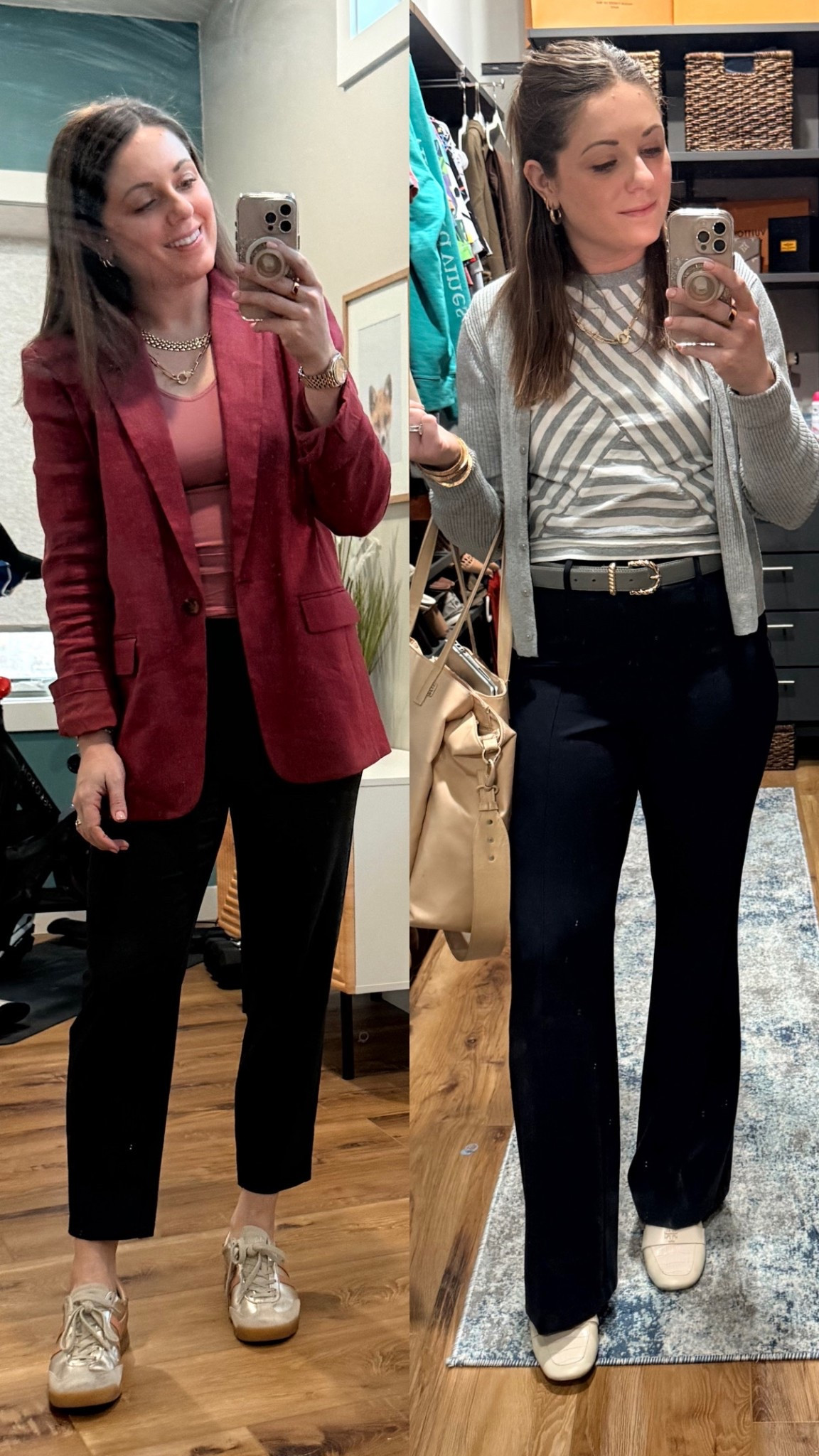 OOTD - leaning more to the summer size

Dramatic Classic

#LTKgrwm #LTKootd