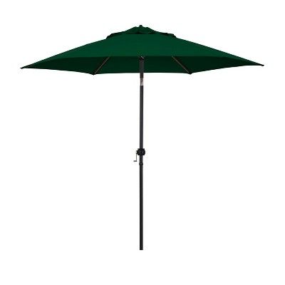 9' Patio Umbrella - Steel Pole with Push Tilt - Astella | Target