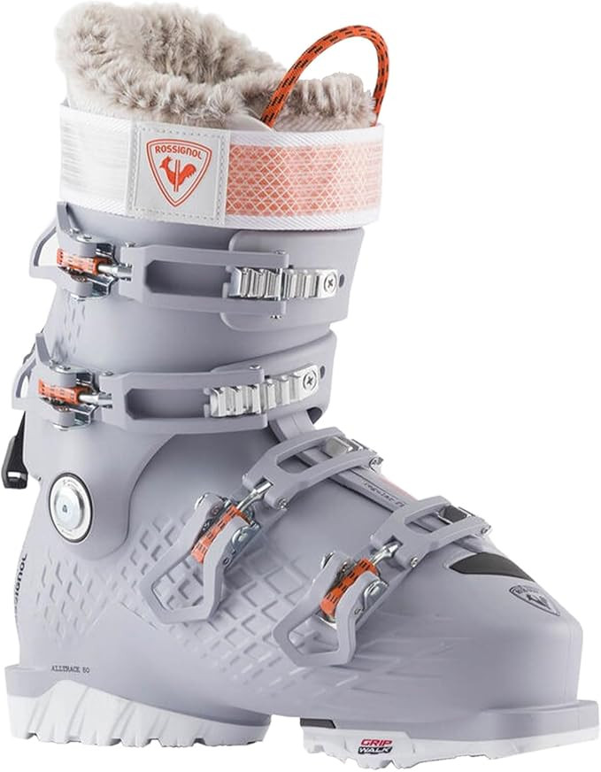 Women's Alltrack 80 GW Lightweight Insulated Warm All-Mountain Snow Ski Boots | Amazon (US)
