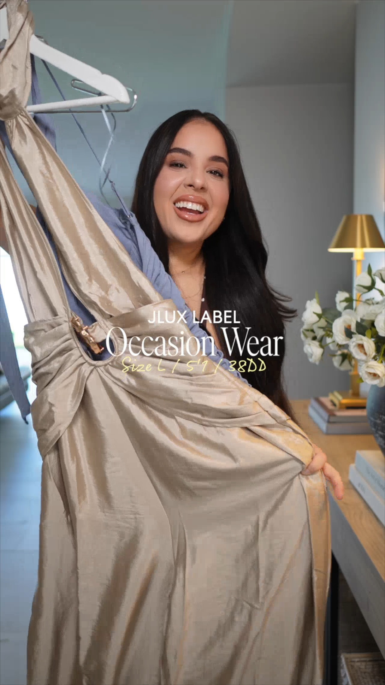 okay these Jlux Label pieces?! WOW!  USE CODE: NELLY8 to save some $$$ 

 #LTKNYFW #LTKgrwm #LTKMidsize