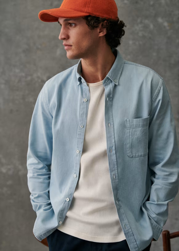 Miles Shirt | Sezane Paris