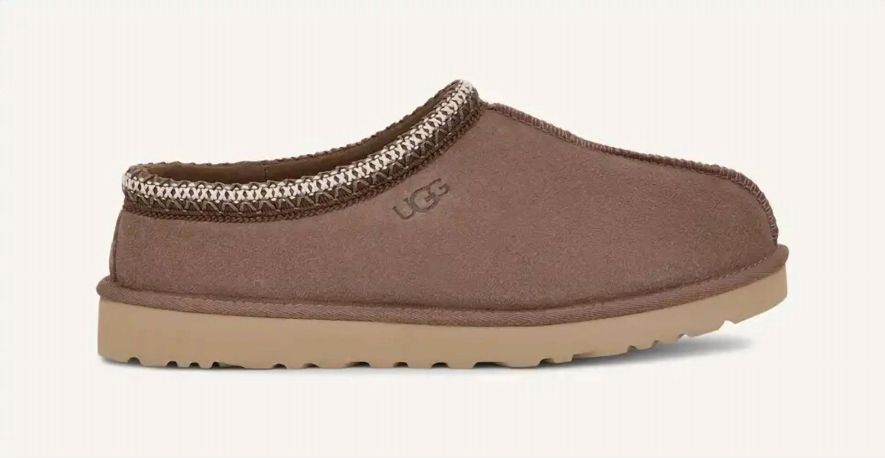 Women's Tasman Slipper In Caribou | Shop Simon