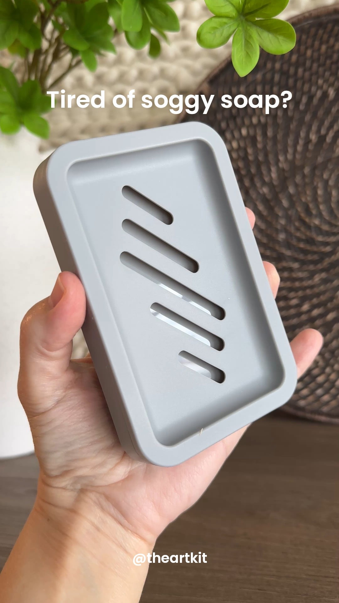 If you’re tired of soggy soap, check this out! 

#LTKHome #LTKFindsUnder100 #LTKFindsUnder50