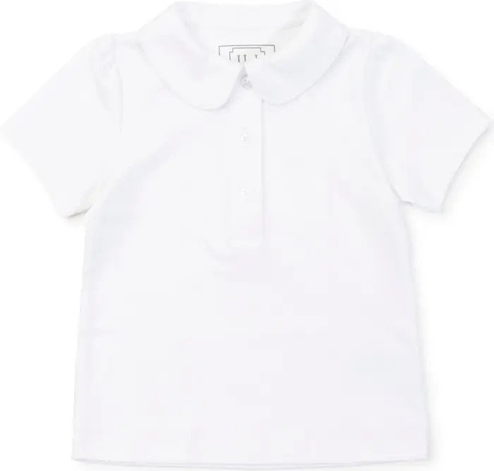 Lila and Hayes Madison Girls' Polo Short Sleeve Shirt | Nordstrom | Nordstrom