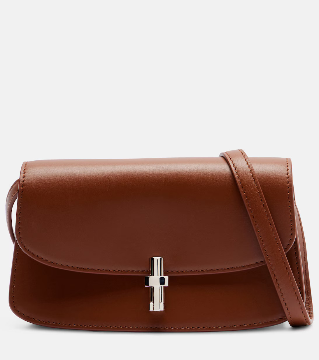 Sofia 레더 크로스 백 | Mytheresa (INTL)
