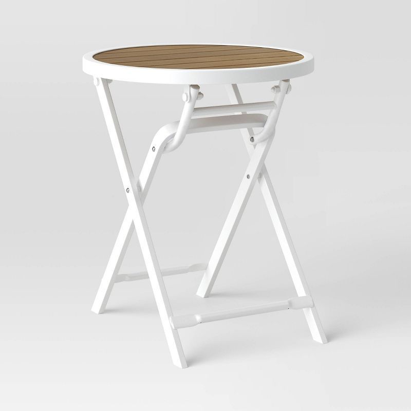 Bryant Wood Folding Accent Table - Project 62™ | Target