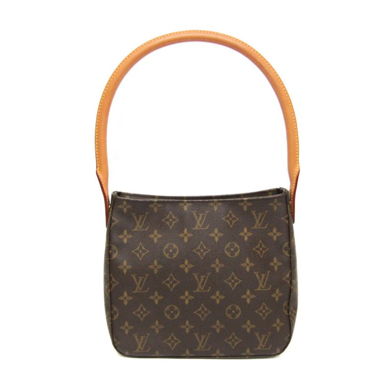 Pre-Owned Louis Vuitton Monogram Looping MM M51146 Women's Shoulder Bag Monogram (Good) | Walmart (US)