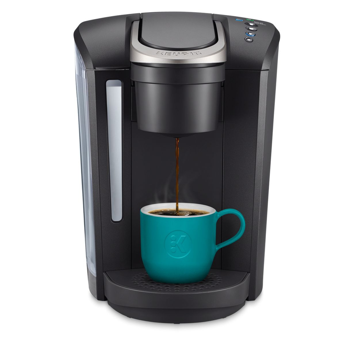 Keurig K-Select® Coffee Maker - Graphite | Keurig