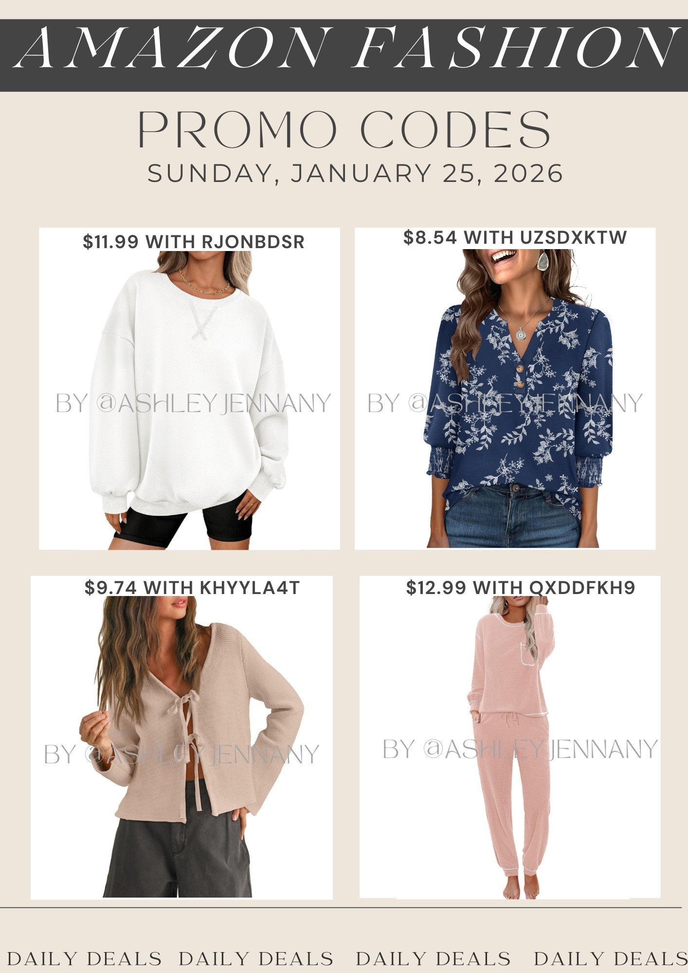 Amazon deals 

#LTKMidsize #LTKSaleAlert