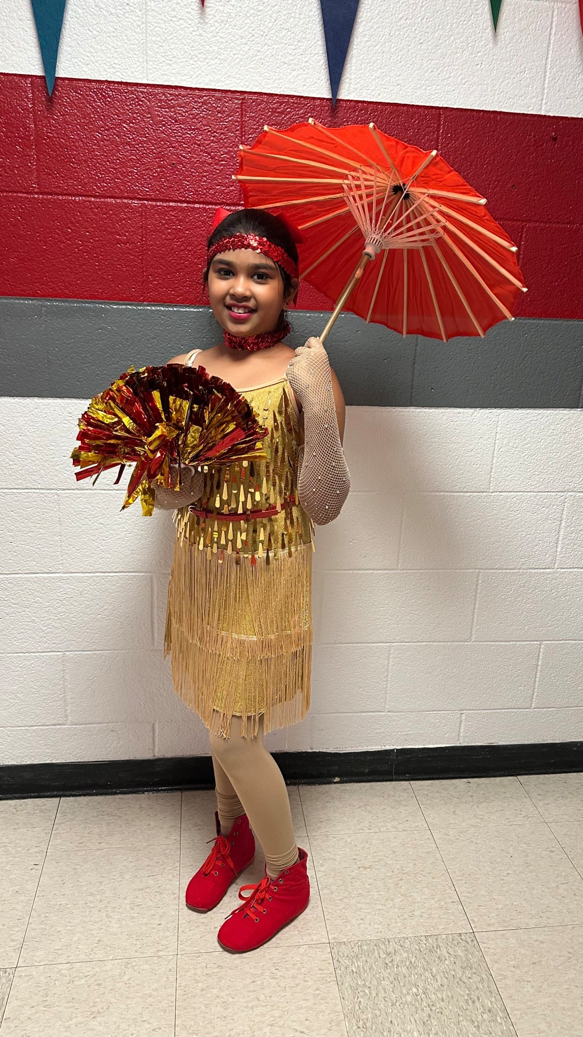 Dance costume plus props ❤️🤩

#LTKKids