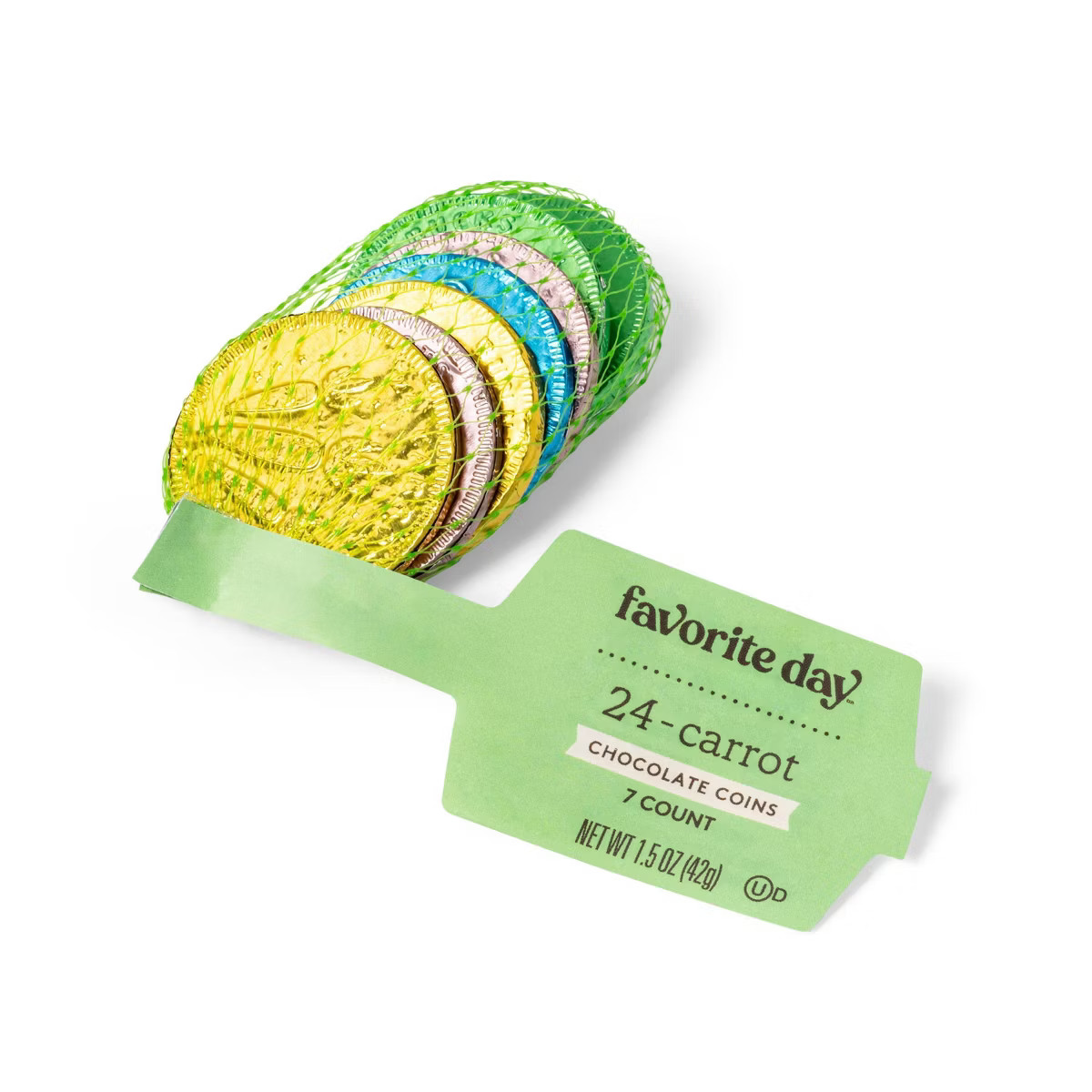 Spring Easter Bunny Bucks - 1.5oz/7ct - Favorite Day™ | Target