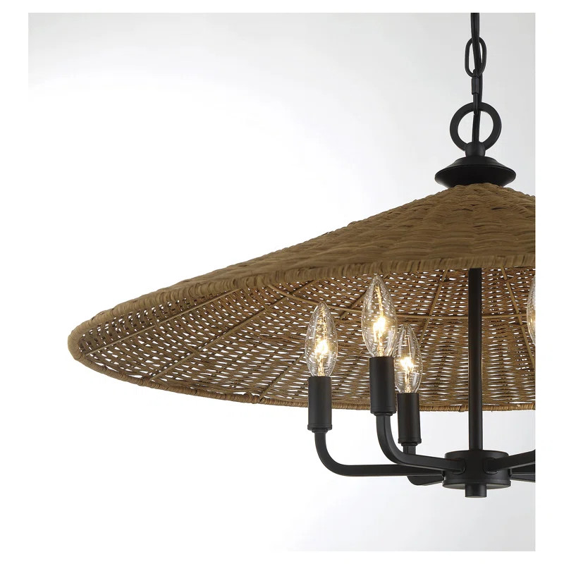 Jared 6 - Light Cone Pendant | Wayfair North America