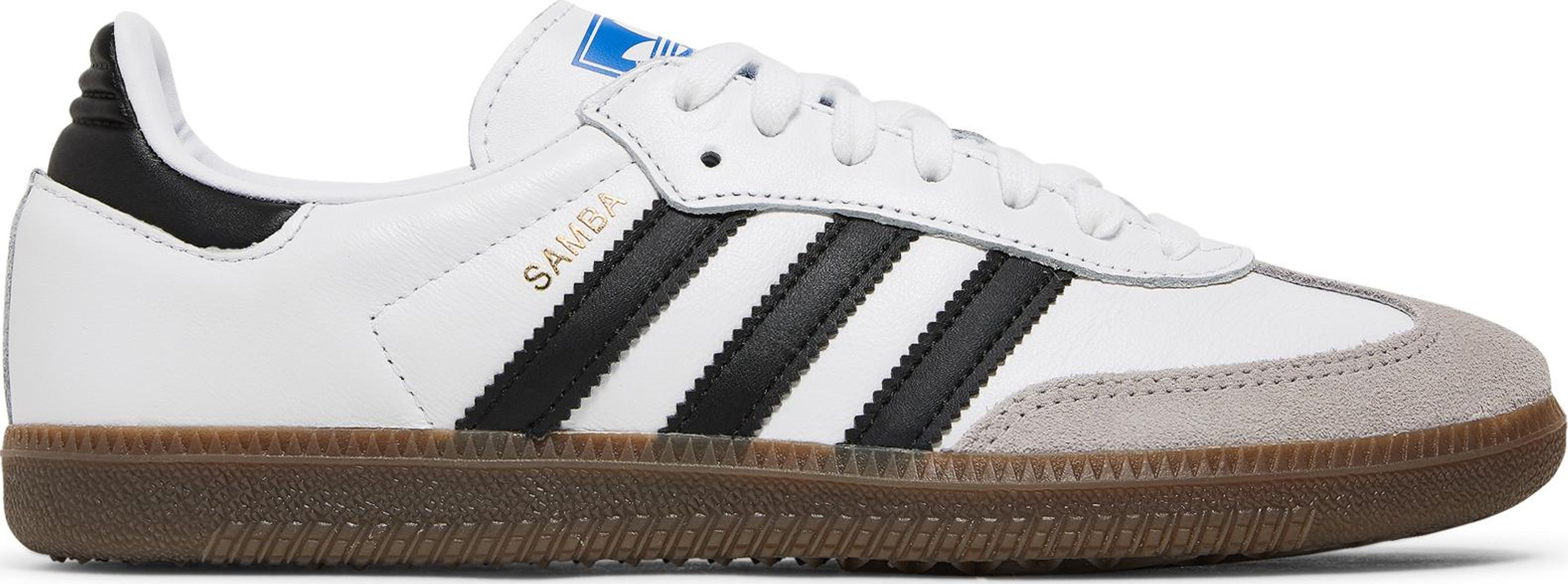 Samba OG 'White Black Gum' | GOAT