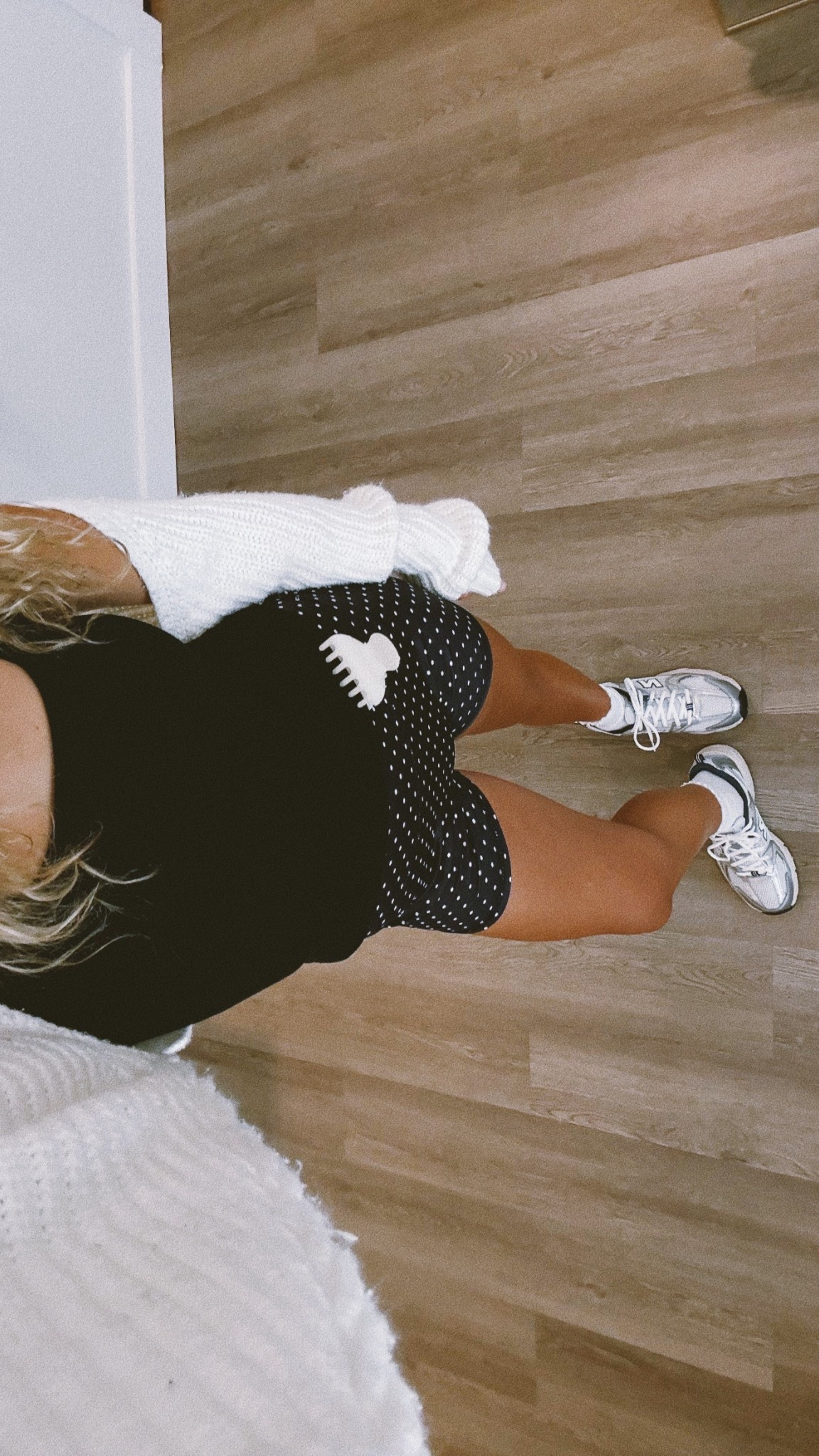 add these polka dot biker shorts to your closet !!!!!

#LTKFindsUnder50 #LTKActive #LTKStyleTip