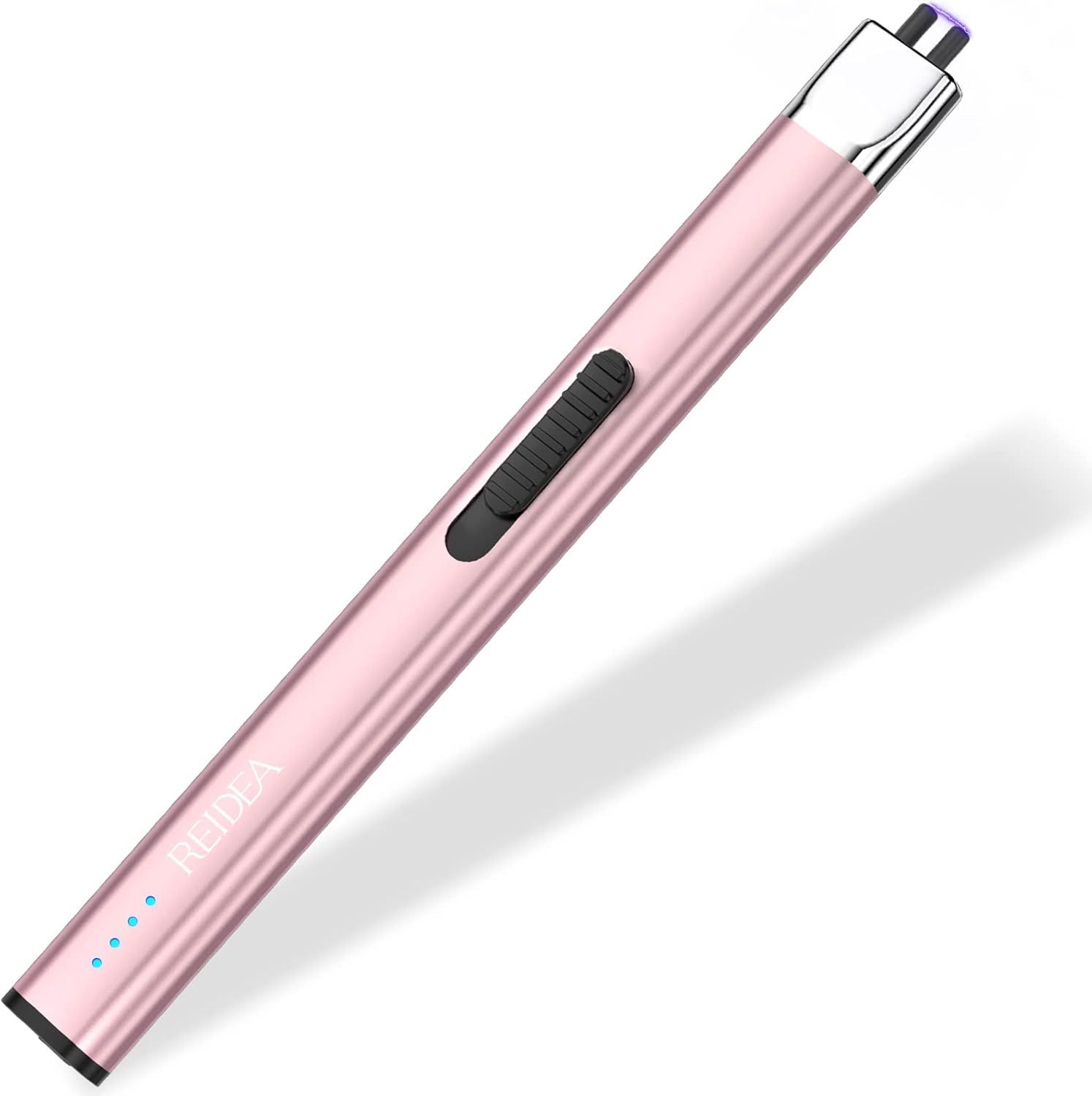 REIDEA Electric Lighter R1 Flat Candle Lighter, Windproof Flameless USB Rechargeable Arc Lighter ... | Amazon (US)